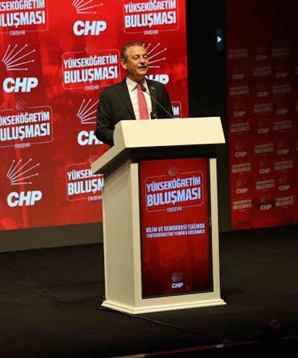 CHP Lideri Özgür Özel’den Asgari Ücret İçin “30 Bin TL” Talebi