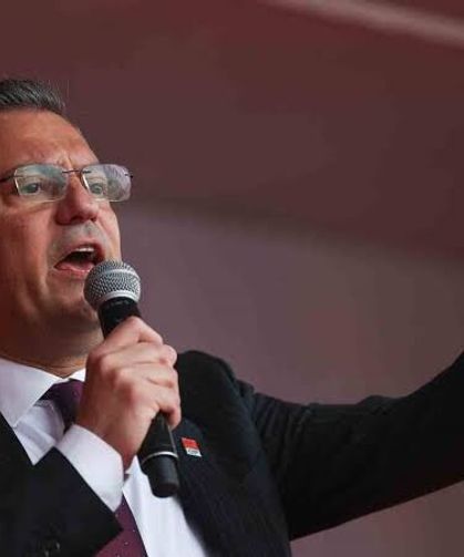 Özgür Özel’den 19 Mayıs Mesajı “Cumhuriyet Ateşi Sönmez”