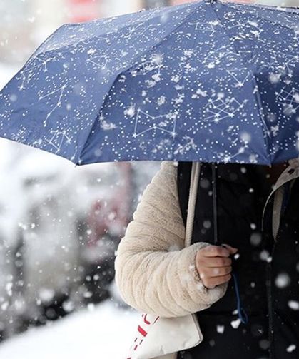 Meteoroloji’den Kritik Uyarı 38 İl İçin Sarı Kod Alarmı