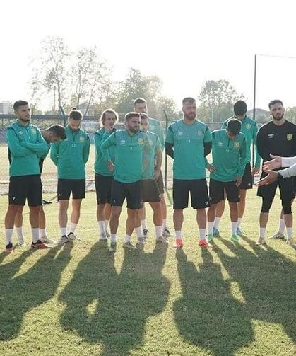 OSMANİYESPOR FK, ALİAĞA FK MAÇI İÇİN HAZIRLIKLARINI SÜRDÜRÜYOR