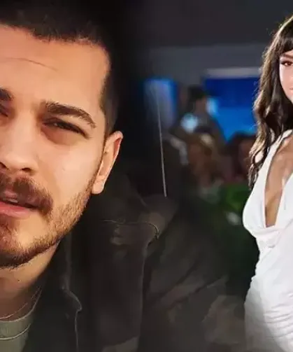 Çağatay Ulusoy ve Aslıhan Malbora’nın Dizi Aşkı Gerçeğe Dönüştü!