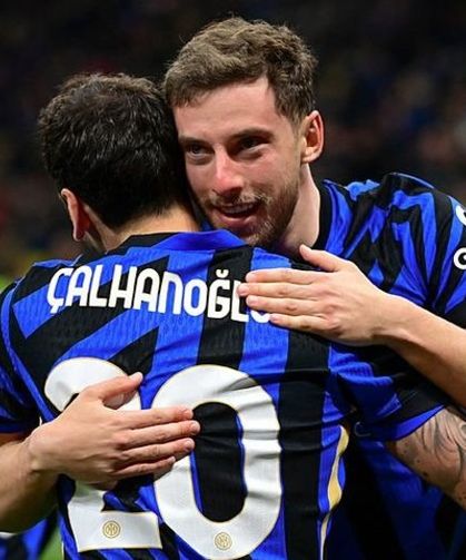 Inter, Como’yu 2-0 Mağlup Ederek 3 Puanı Kazandı