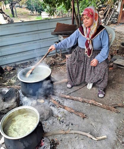 Osmaniye’de Tirşik ve Bulgur Pilavı Özlemi Büyüyor