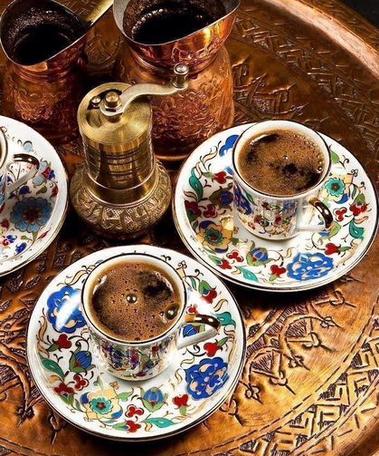 Osmaniyeliler Dikkat Kahvenin Yanına Su Değil Bu Gerek