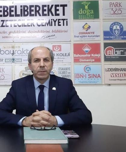 CGC Başkanı’ndan Bayram Mesajı: “Zulüm Son Bulsun”