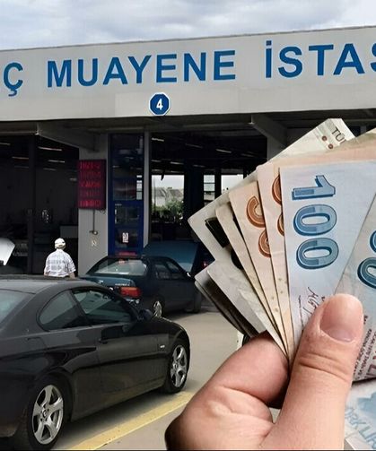 TÜVTÜRK Uyarıyor  Zamanında Muayene Şart