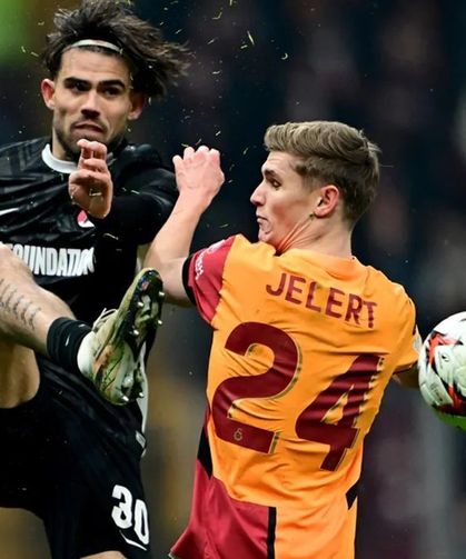 Galatasaray'da Elias Jelert Kararı Netleşti!