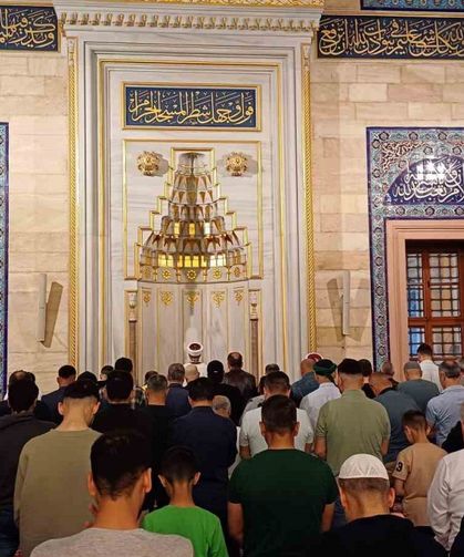 Kurban Şükür Namazı Nasıl Kılınır?