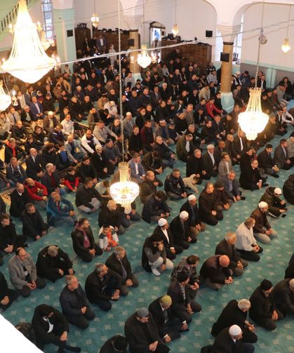 Kurban Bayramı Namazı Osmaniye’de 05:48’de Kılınacak