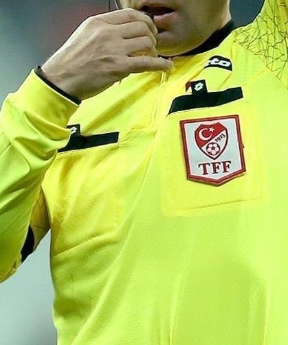 Trabzonspor-Fenerbahçe Maçında Hakemler Belli Oldu