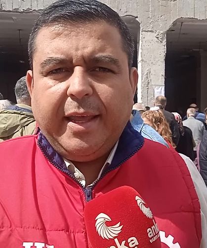 Osman Türk: “Sendikalar Neden Sus Pus?”