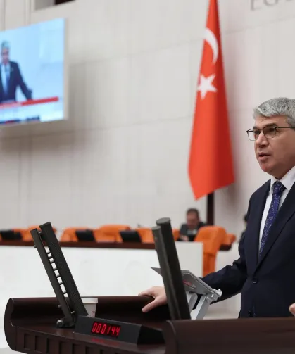 Milletvekili Gülsoy’dan Kurban Bayramı Mesajı