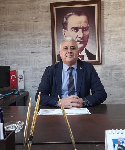 Eğitim-İş Başkanı Yücel “Savaşın Bedelini Çocuklar Ödüyor”