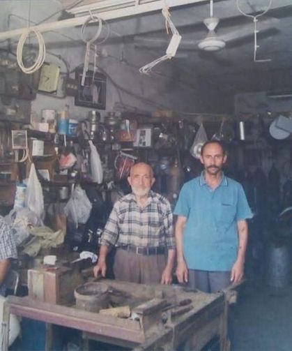 Büyük Usta Talip Usta  Osmaniye’nin Sembol İsimlerinden Biri