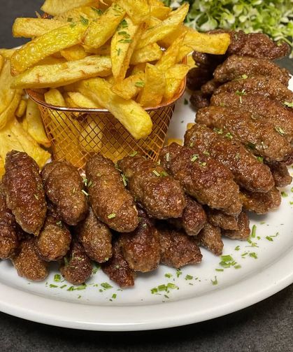 Kuru Köfte Tarifi  Geleneksel Lezzet Sofralarınızı Şenlendirsin