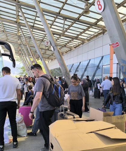 Bayramda Otobüs Seferlerinde Doluluk Yüzde 90’a Çıktı