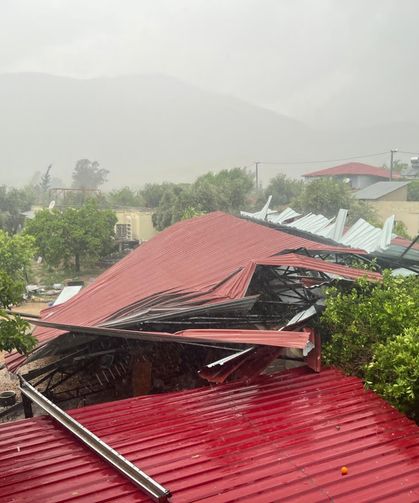 Meteorolojiden 10 İl İçin Uyarı Sağanak ve kar Yağış Geliyor Dikkat!