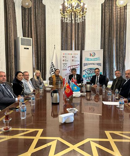 Türk Dünyası Belgesel Film Festivali 10. Yılında Kültürel Birliğe Işık Tutuyor