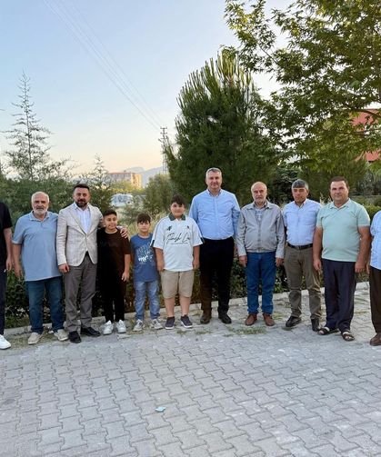 Başkan Kararmaz: Birliğimiz Daim Olsun