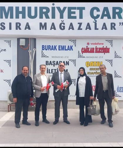 Başkan Yalçın: “Her Alışverişle Bir Esnafa Nefes Olun”