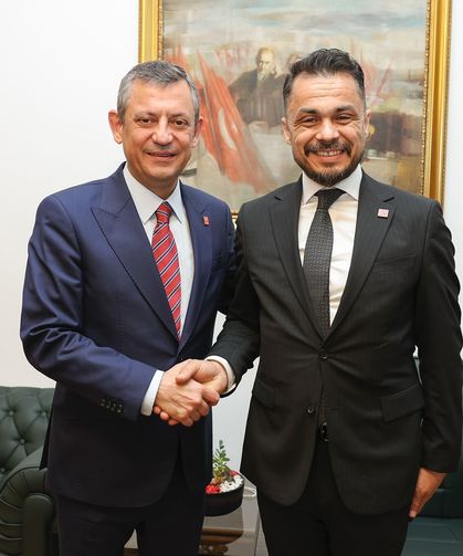 Başkan Yavuzer: “Genel Başkanımızın Yanındayız!”