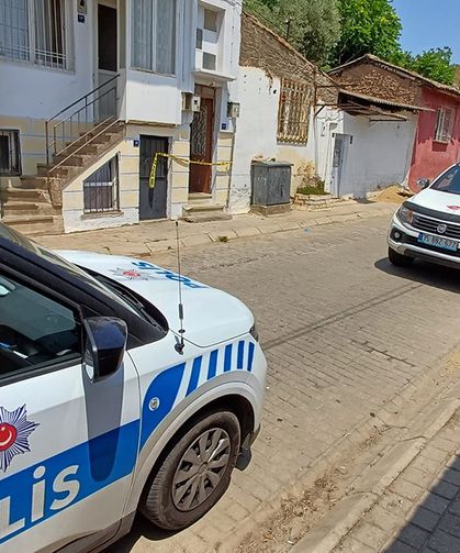 Efeler'de Acı Olay Yaşlı Adam Evinde Ölü Bulundu