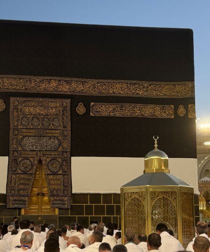 Mekke’de Bayram: Tavaf ve Taşlama İbadeti Devam Ediyor