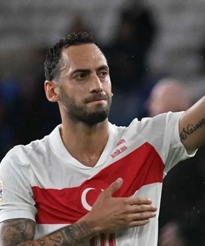 Milli Yıldız Hakan Çalhanoğlu'na Suudi Arabistan'dan Dev Teklif!