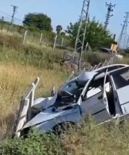 Kadirli Yolunda Can Pazarı: 1’i Bebek 2 Ölü