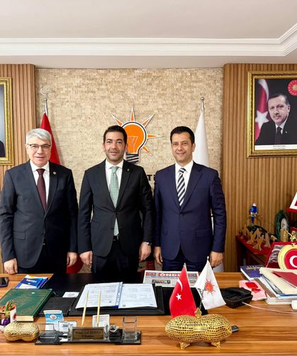 Kaya: Dualar, Bayramın En Güzel Hediyesi