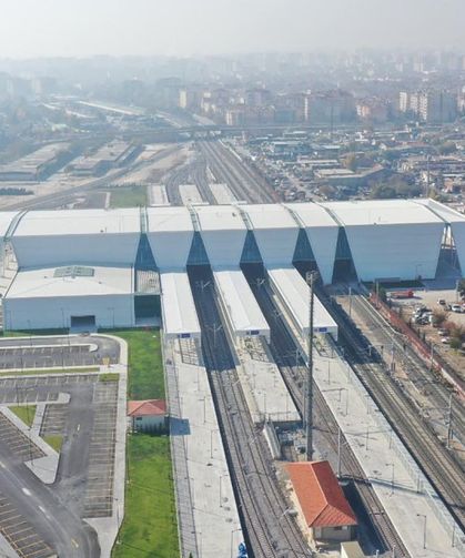 Konyalılara 5-9 Haziran Arası Tren Desteği