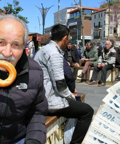 En Düşük Emekliye Asgari Ücret Talebi