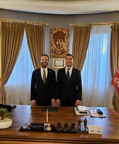 Olcar: "Kadir Başkan’ın Yanındayız"