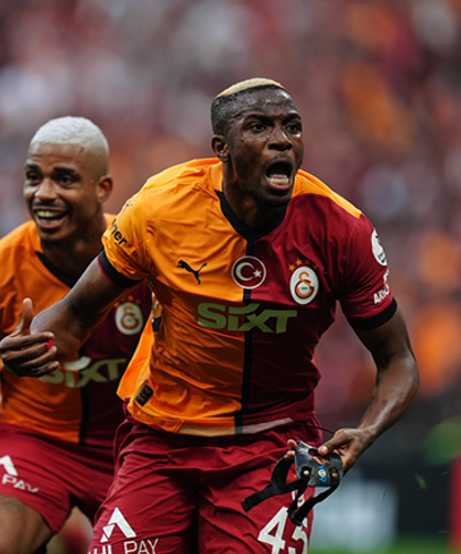 Galatasaray, Osimhen ve Sane İçin Resmen Devrede
