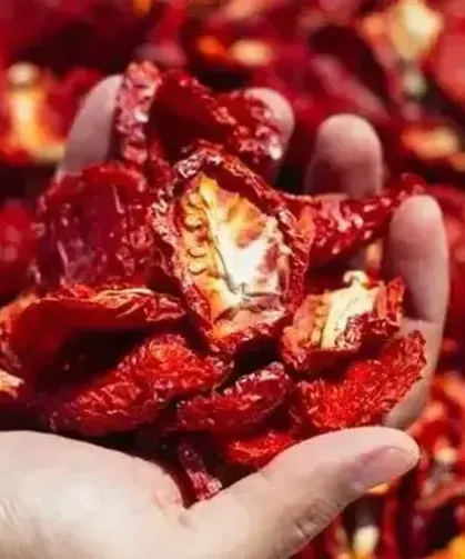 Osmaniye Mutfağında Kuru Domates Yeniden Gözde