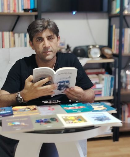 Osmaniyeli Edebiyatçının Yeni Eseri Yayınlandı