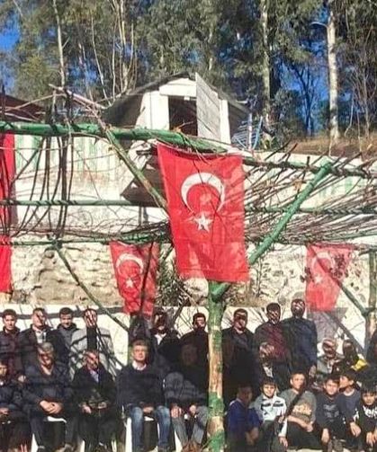 Rıza Tekerek’ten Cumhuriyet Vurgulu Bayram Mesajı