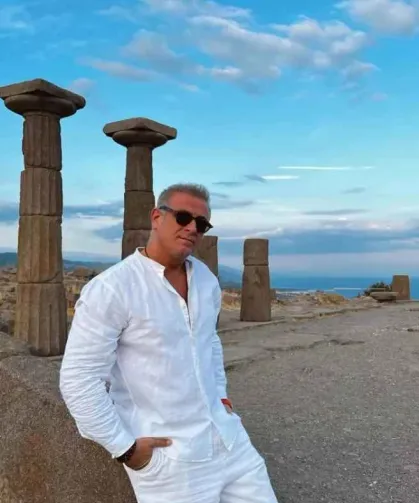 Turgut Tunçalp Baba Oluyor