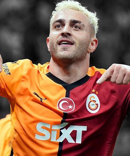 Galatasaray'da Barış Alper Yılmaz Sürprizi! Avrupa Devleri Peşinde