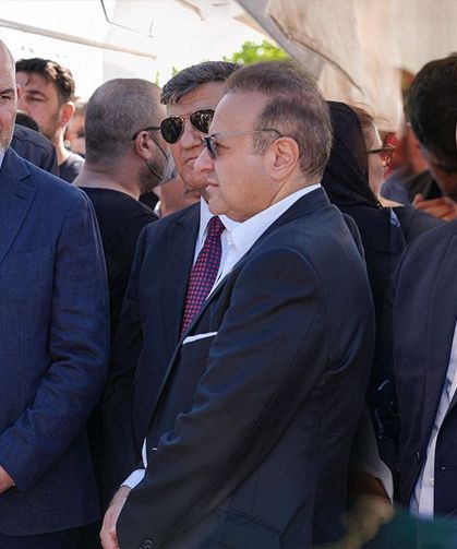 Berat Albayrak Aylar Sonra Görüntülendi