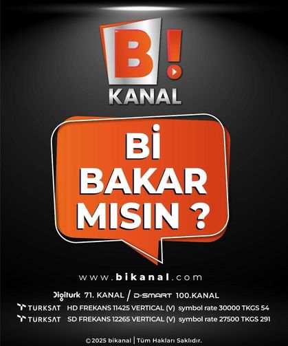 Bi Kanal’dan Dizi ve Program Bombası