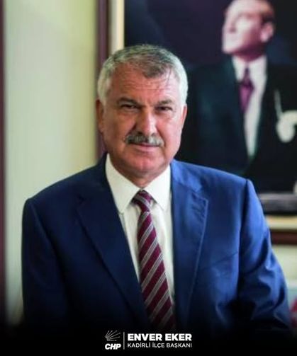 Adana Halkından Zeydan Karalar’a Güçlü Destek!