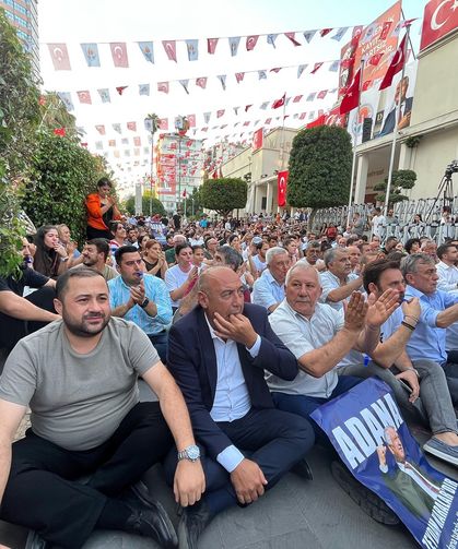 CHP’den Zeydan Karalar’a Adalet Desteği