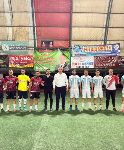 Düziçi Belediyesi Futbol Turnuvası'nda Şampiyon Belli Oldu!
