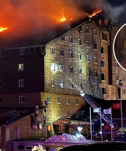 Grand Kartal Yangını: Kurtulan Genç Kızın İfadesi