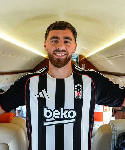 Orkun Kökçü Beşiktaş’ta Gözyaşlarıyla Karşılandı