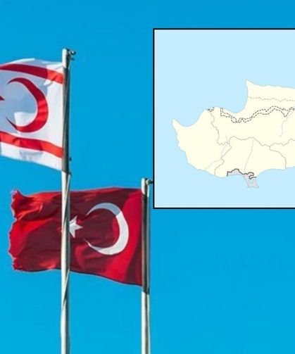 Rum Kesimi'nden Doğu Akdeniz'de Korsan Hamle