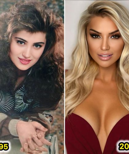 Songül Karlı’dan 30 Yılda Göz Kamaştıran Değişim
