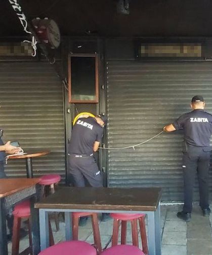 Bodrum’da Hanutçu İşletmelere Mühür!