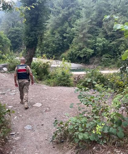 Erzin’de Orman Yangınlarını Önleme Devriyeleri Sürüyor